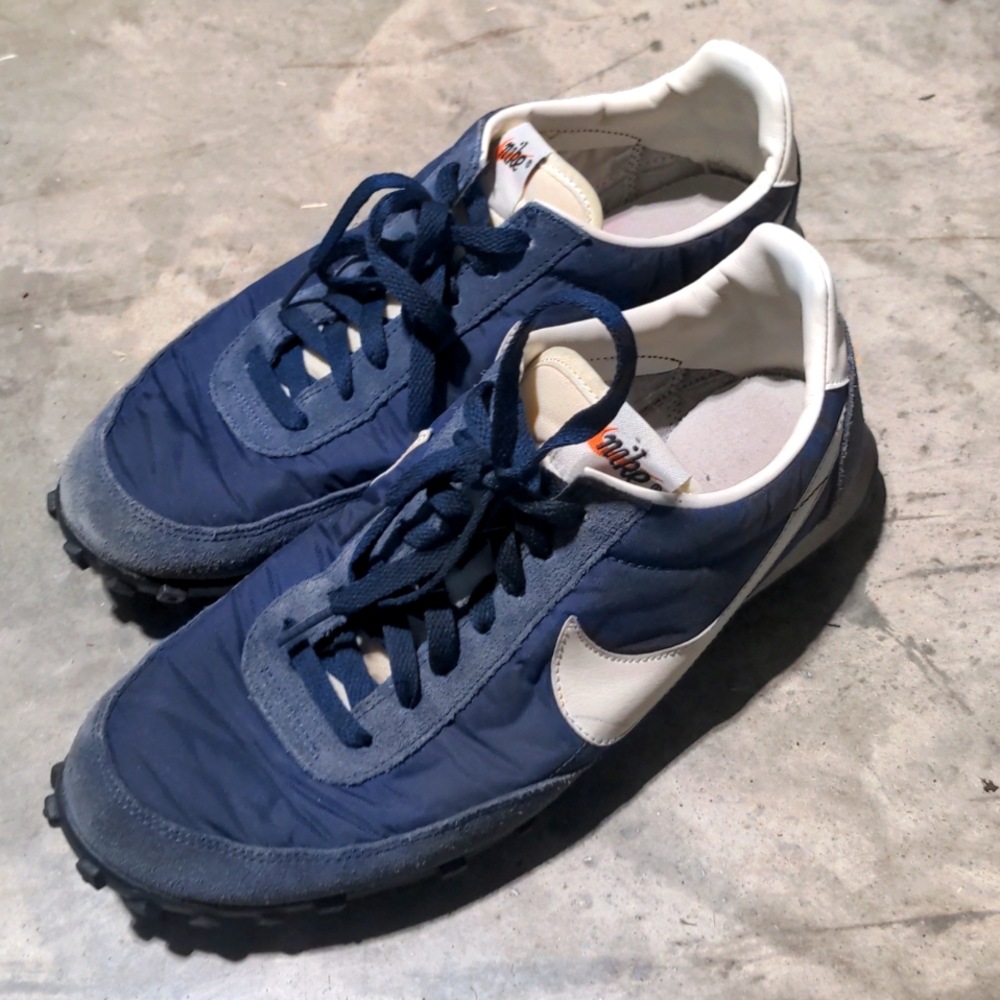 Nike Waffle Trainers J Crew